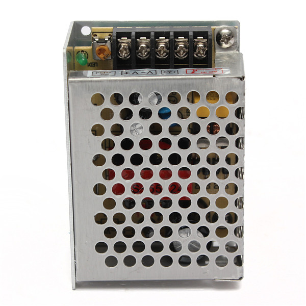 Newest AC 100V 240V to DC 24V 2A 48W Voltage Transformer Switch Power Supply for Led