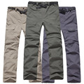 New Hot men s outdoor quick drying pants removable sport shorts pants for hiking camping fishing