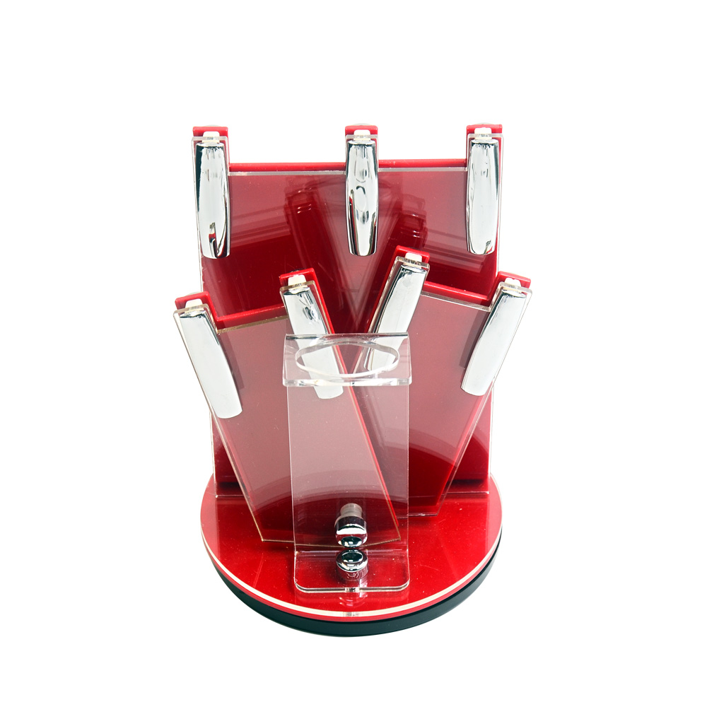 Popular Acrylic Knife StandBuy Cheap Acrylic Knife Stand lots from