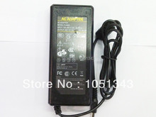 AC 100 240V to DC 48V 2A Power Supply Adapter Charger For LED Strips Light Free