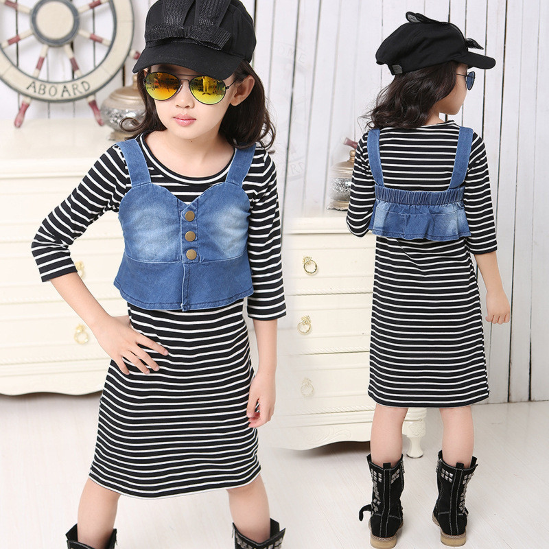 http://g03.a.alicdn.com/kf/HTB1azfPIFXXXXchXpXXq6xXFXXXx/2015-wholesale-spring-autumn-font-b-girls-b-font-striped-font-b-dress-b-font-jean.jpg