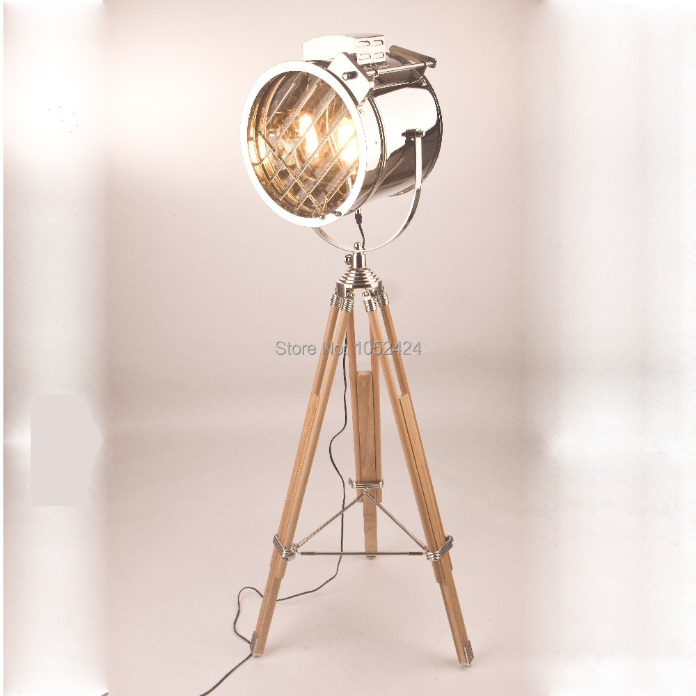 Ecolight Europischen Stil Klassischen Stativ Scheinwerfer Lampe