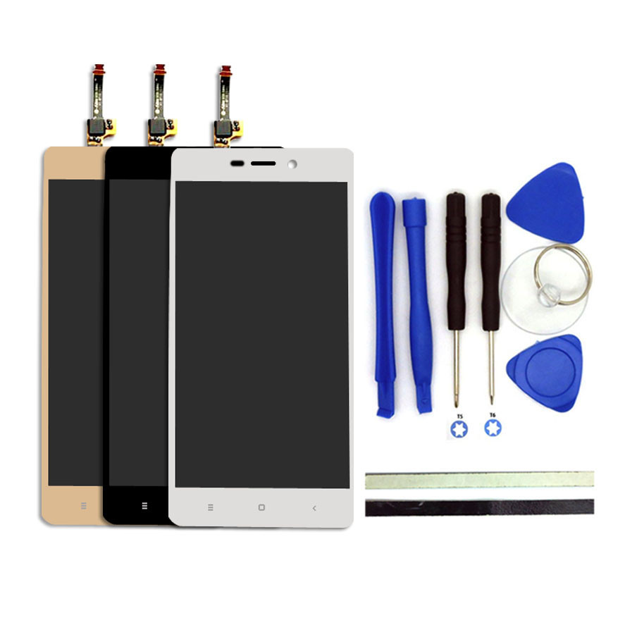 100 new hongmi 3 lcd display touch screen digitizer replacement for xiaomi redmi 3 pro prime 100 new hongmi 3 lcd display touch screen digitizer replacement for xiaomi redmi 3 pro prime