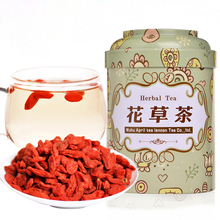 2015 free shipping flower zhongning Gouji medlar 150g herbal tea