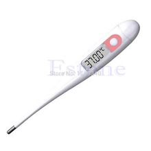 A25 2015 hot selling LED Digital Basal Measuring Ovulation Probe Easy Get Pregnant Thermometer free shipping