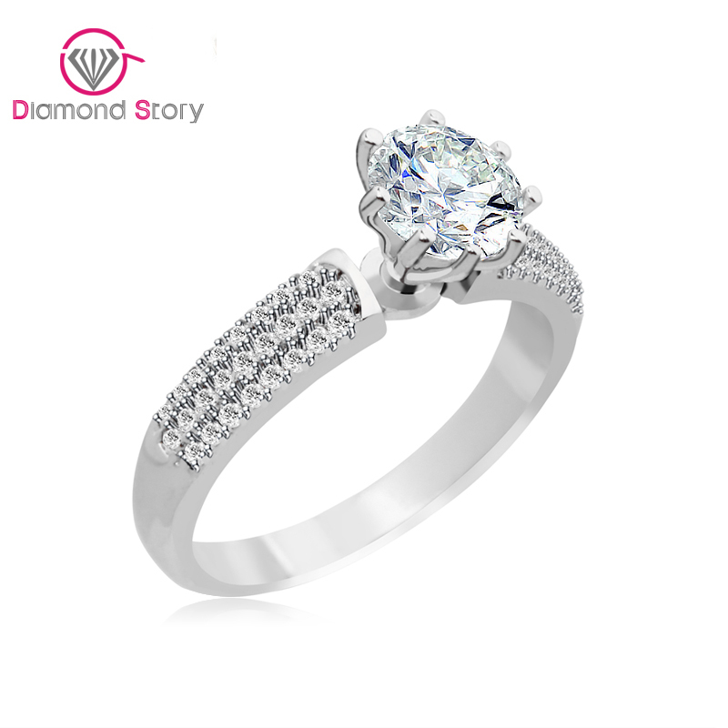... Micro-CZ-Stone-Ring-for-Women-White-Gold-Plated-Luxury-Engagement.jpg