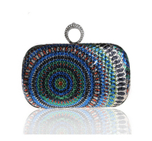5pcs/lot Evening Clutch Purse/Bling Bag