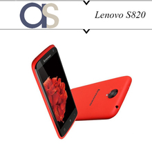 Origianl Lenovo S820 Cell phones Android 4 2 MTK6589 Quad Core 1 2Ghz 4G ROM 4