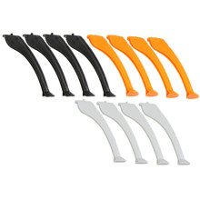 3 Colors 4PCS/Set Syma X8 X8C X8W 2.4G 4CH 6-Axis RC Quadcopter Drone spare parts landing gears landing skids. PY010