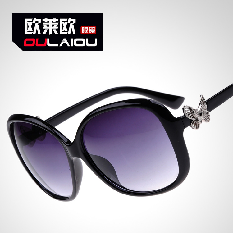 Sunglasses Women Luxury Fashion Sun Glasses Woman Vintage Sunglass