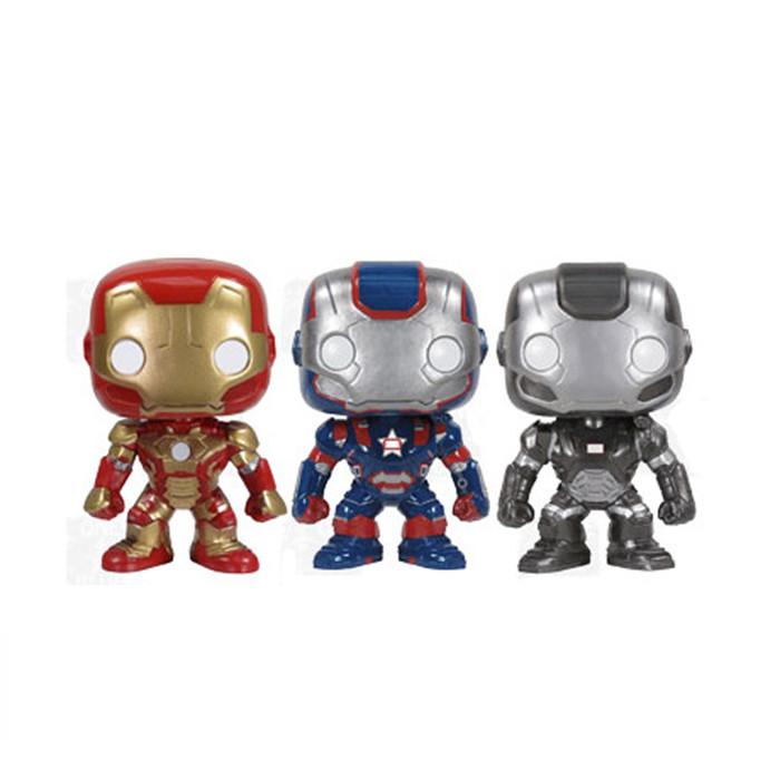 iron man pop doll