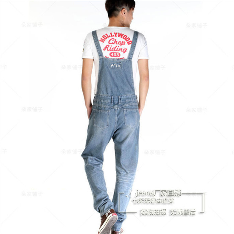 jeans overalls for men (4)