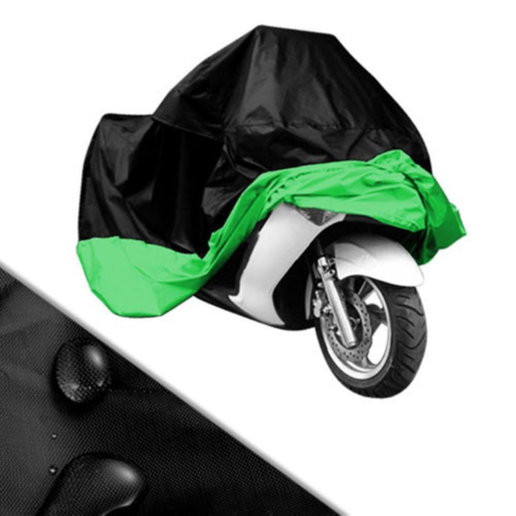 High Quality XL 245105125cm Motorcycle Motor Cover Electric Bicycle Covers Motor Rain Coat Waterproof Suitable for All Motors (2)