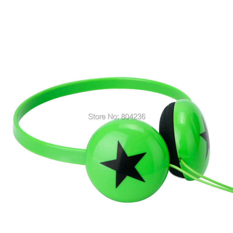 Rockpapa Boys Girls font b Kids b font Childrens Teens Star Stereo Small font b Headphones