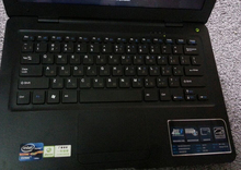 5 pieces 13 3 inch notebook laptop 1gbram memory with Russian os and with russian keyboard