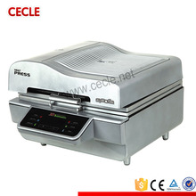 portable 3d sublimation vacuum heat press machine price