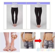 1 Pair Silicone Magnetic Foot Massage Toe Ring Durable Keep Fit Slimming Health Tool 01W4 2WN2