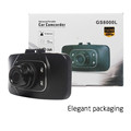 Original Novatek GS8000L Full HD 1080P 2 7 Car DVR Vehicle Camera Video Recorder Dash Cam