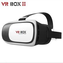 Universal Google Cardboard font b VR b font BOX 2 Virtual Reality 3D Glasses Game Movie