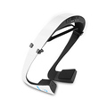 Original S Wear Bone Conduction Wireless Bluetooth Headset Bluetooth 4 1 Waterproof Neck strap NFC Earphone