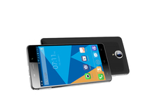 New Doogee IBIZA F2 MTK6732 Quad Core mobile phone 5 0Inch IPS Dual SIM 4G phone