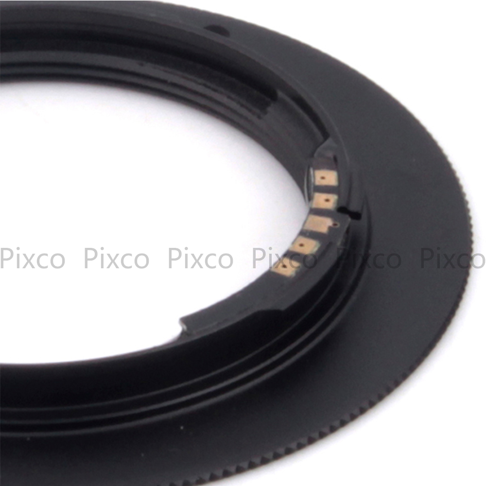 Description Picture 3 of itemPixco M42-AF Confirm Lens Adapter Ring Suit For M42 Lens To sony alpha minolta MA Camera A77II A58 A99 A65 A57 A77 A900 A55 A35