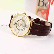 The new 2014, neutral leisure fashion business watches,luminous hands,men watches, ladies watches,Calendar watch,water-resistant