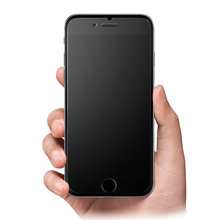6 6S No Fingerprint Frosted Tempered Glass phone cases For Apple iphone 6 6S mobile phone accessories cover
