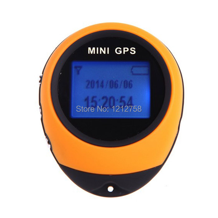  GPS  - -handheld Keychain GSM GPRS       