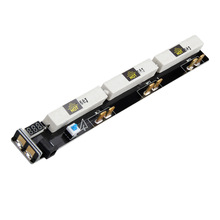 Free Shipping DJI Inspire 1 Pic Rapid Multi Battery Parallel Charger Board Plate with LED Voltage Display for Rc Quadcopter