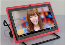 Q88 New Cheap 7 Tablet PC Allwinner A33 Quad core HD 1024 600 Android 4 2