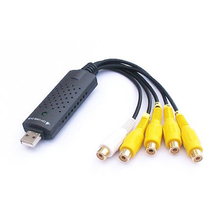 2016 New BCAPTURE DC60 – USB 2.0 Video Capture Adapter with Video Editing Software