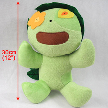 BLUE EXORCIST AO NO EXORIST GREEN MAN BIG PLUSH DOLL TOY FIGURE 12″ COSPLAY stuffed