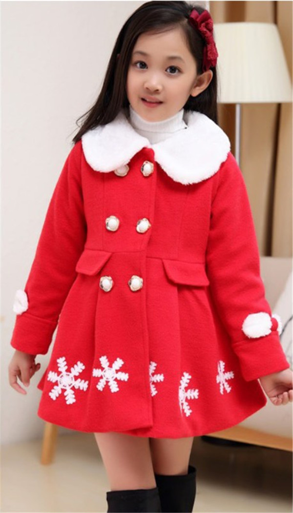 Girl Coat BYIA-0174 2015-9-1-12