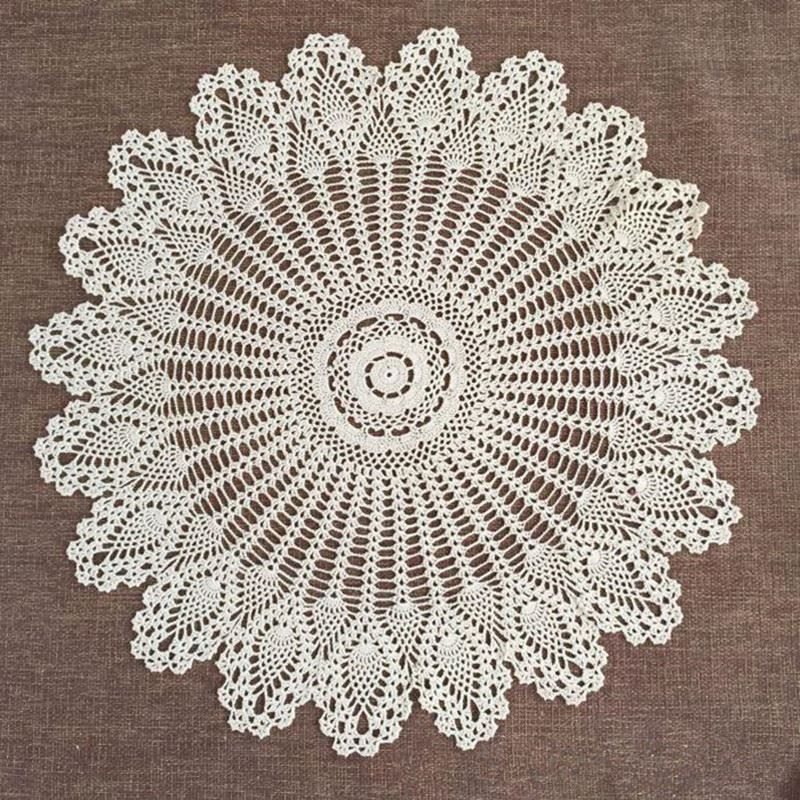 Online Get Cheap Lace Cloth Doilies Alibaba Group