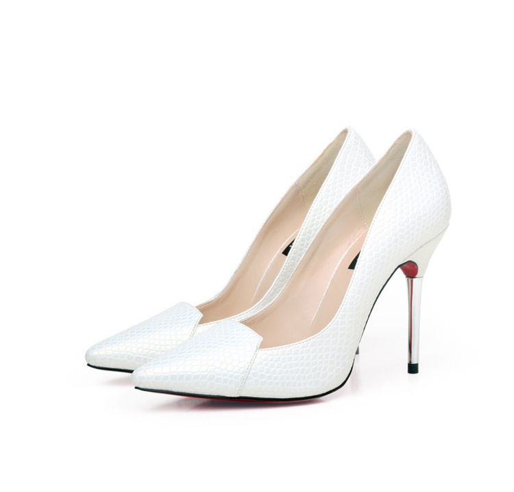 spool heel