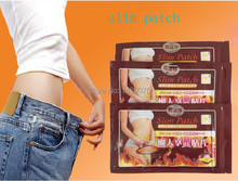 The Third Generation Hot Free Shipping 20pcs 2bag Slimming Navel Stick Slim Patch magnetic Weight Loss