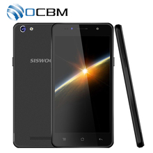 Original Siswoo Longbow C55 Pro 5.5″ HD 4G LTE Mobile Phone MTK6753 Octa Core 2GB RAM 16GB ROM Android 5.1Lollipop 13MP GPS