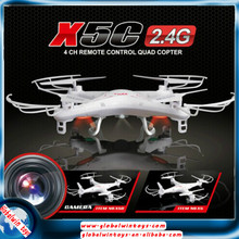Hot Sale SYMA X5C 2 4G 4CH 6 Axis Remote Control Quadcopter Aircraft with 2 0M