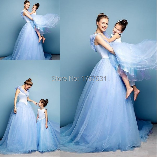 Matching dresses for wedding