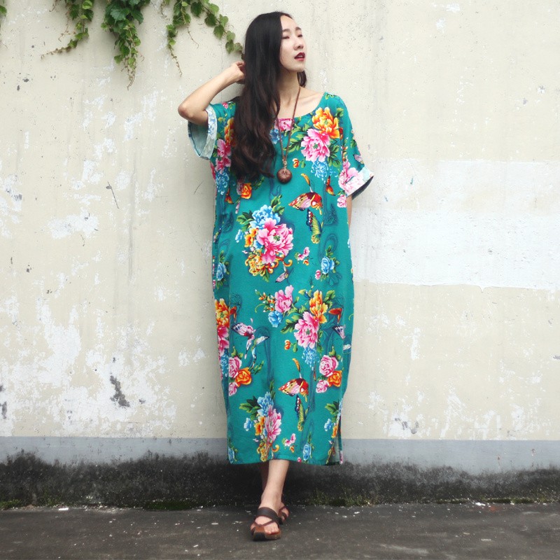 Plus size asian style dress Big butt lesbian anal