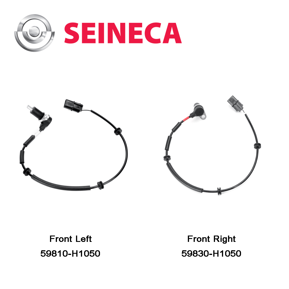 ABS Wheel Speed Sensor Front Right Fits Hyundai Terracan 59830-H1050