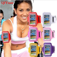 Universal Sport Running Arm Band Case For Samsung Galaxy A3 A5 A7 E5 Gym Waterproof Workout