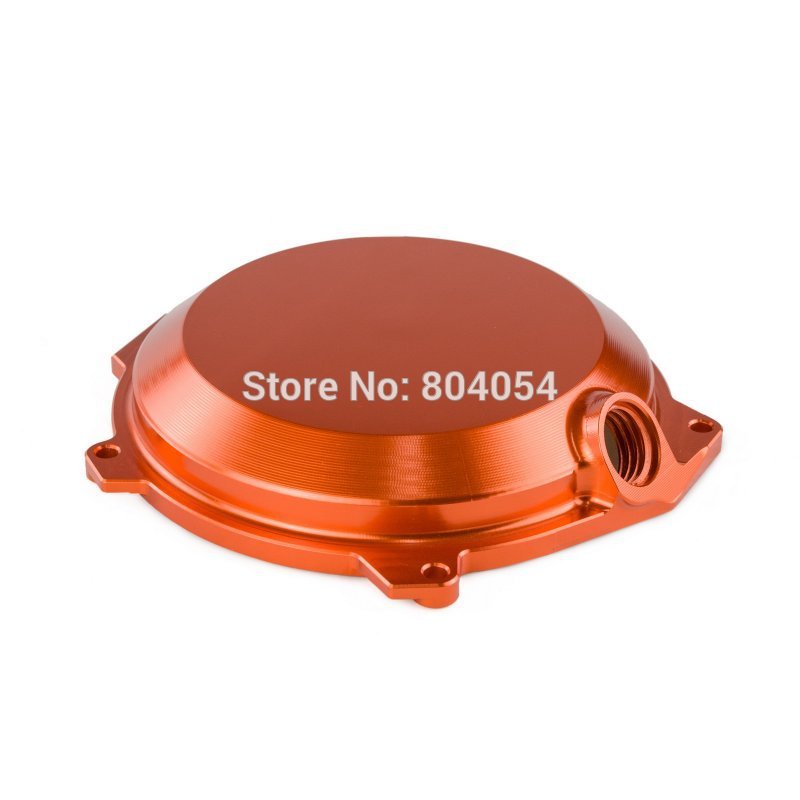 CNC Billet Engine Clutch Cover Outside Fits For KTM 350 SX-F XC-F 2011 2012 2013 2014 2015
