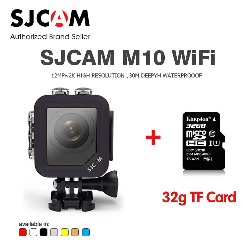    SJCAM M10 wi-fi 1080 P   -   30  1080 P  HD DV - 