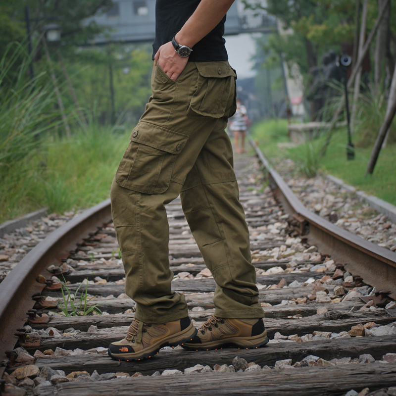 plus size baggy cargo pants