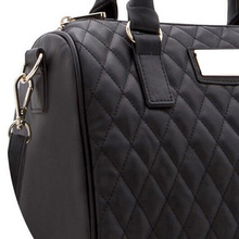 New Trendy Shoulder Women Bag Bolsa Feminina Top Handle Women Handbag PU Leather Handbag Women Messenger