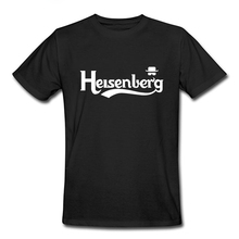 New Summer Free Shipping Fashion Heisenberg Men T shirt Men Casual Male Short Sleeve Heisenberg T