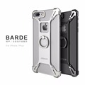 Nillkin BARDE Creative Metal Bumper for iPhone 7 Plus 5 5 Cover Zinc alloy Frame Screw