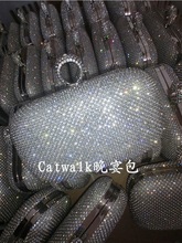 2015 diamond studded evening bag evening bag with a diamond bag women s rhinestone banquet bag